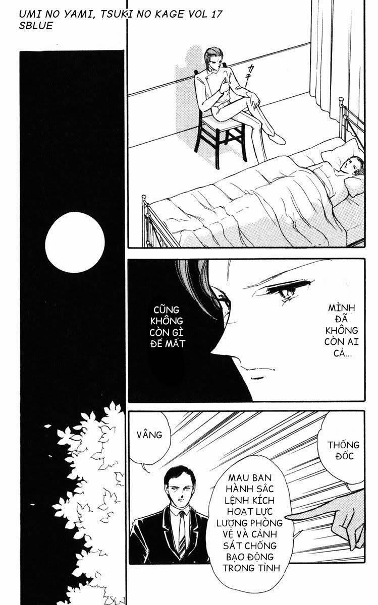 Umi No Yami, Tsuki No Kage 87 trang 23