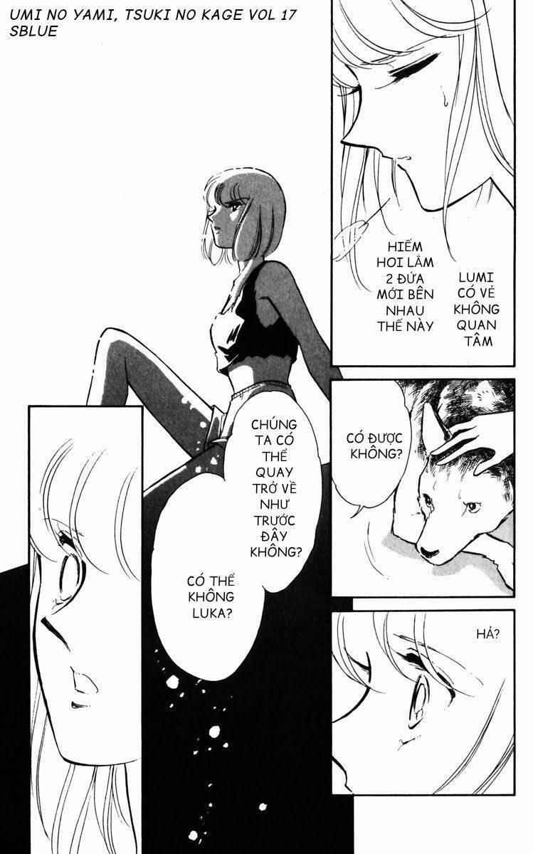 Umi No Yami, Tsuki No Kage 87 trang 25