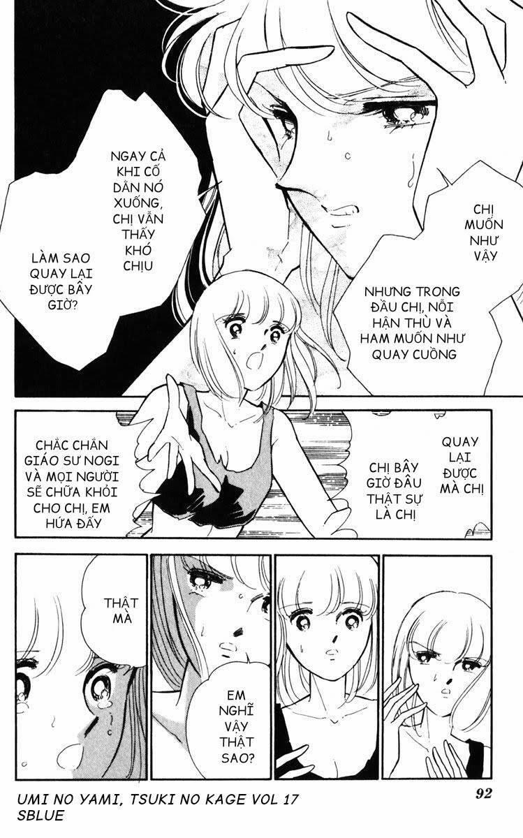 Umi No Yami, Tsuki No Kage 87 trang 26