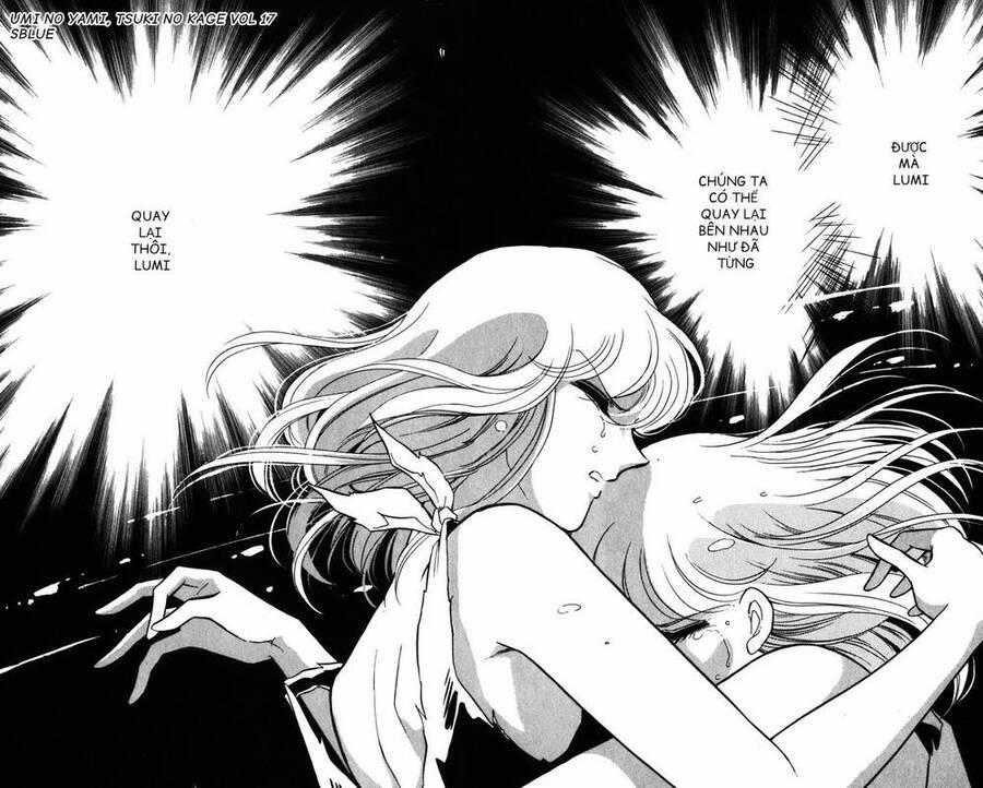 Umi No Yami, Tsuki No Kage 87 trang 28