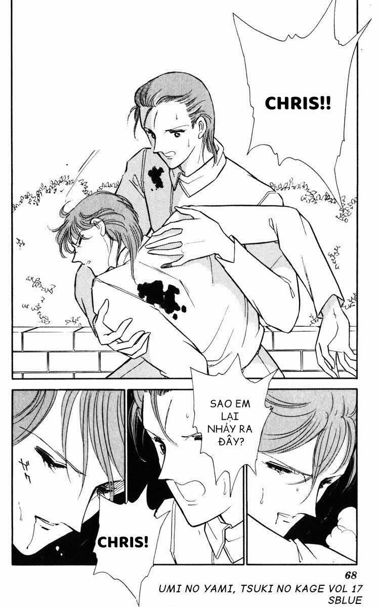 Umi No Yami, Tsuki No Kage 87 trang 4