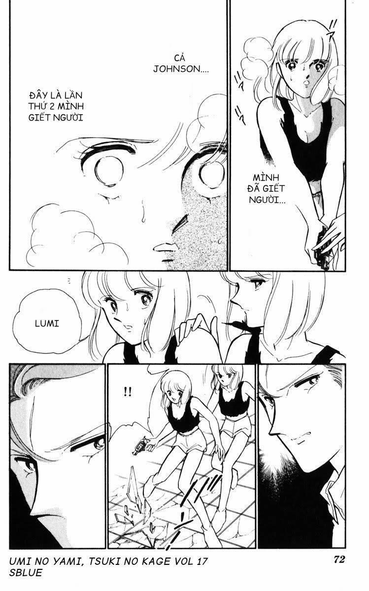 Umi No Yami, Tsuki No Kage 87 trang 7