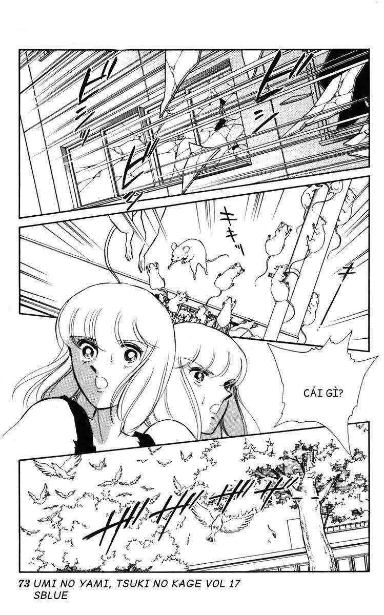 Umi No Yami, Tsuki No Kage 87 trang 8