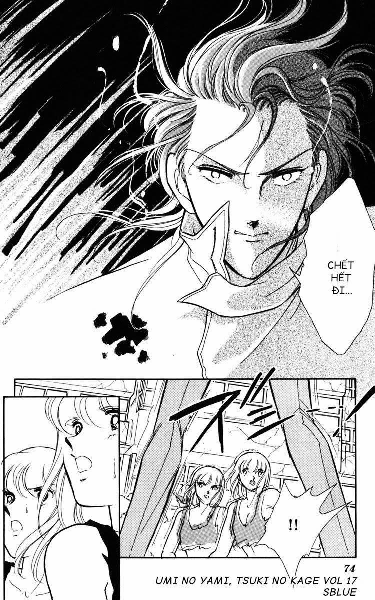 Umi No Yami, Tsuki No Kage 87 trang 9