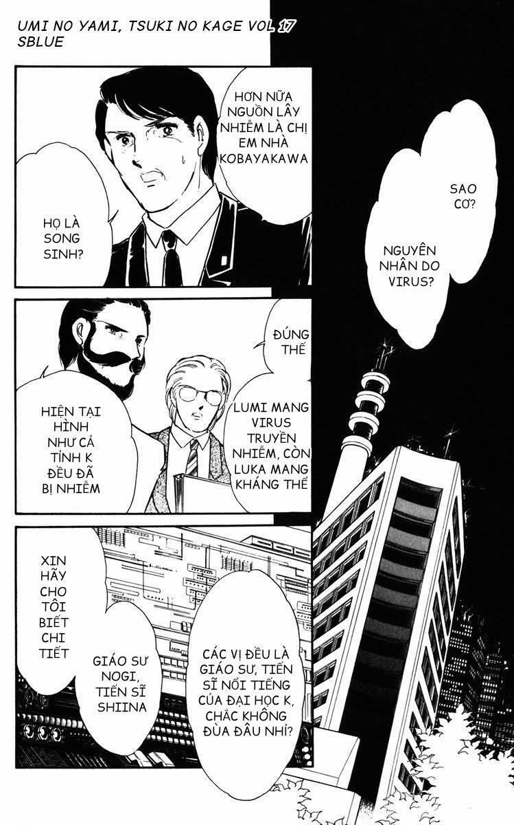 Umi No Yami, Tsuki No Kage 88 trang 10