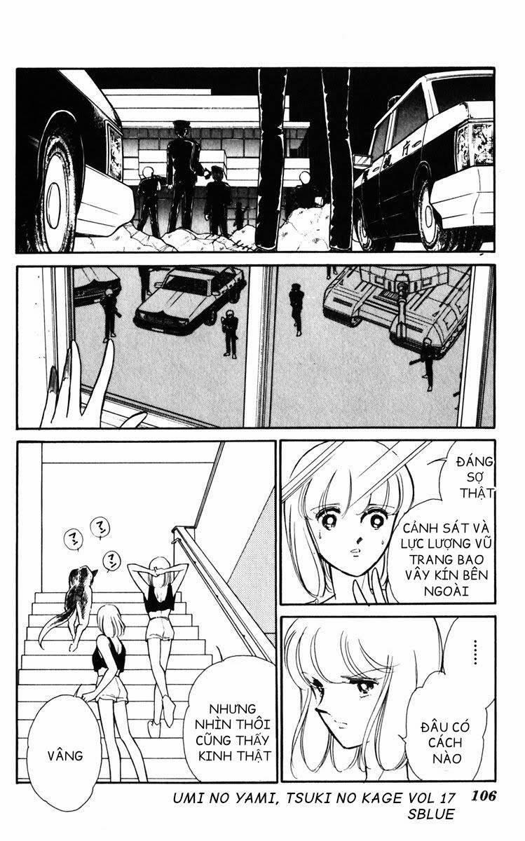 Umi No Yami, Tsuki No Kage 88 trang 12