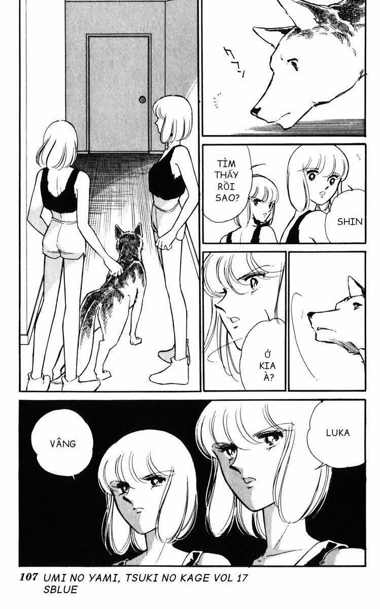 Umi No Yami, Tsuki No Kage 88 trang 13