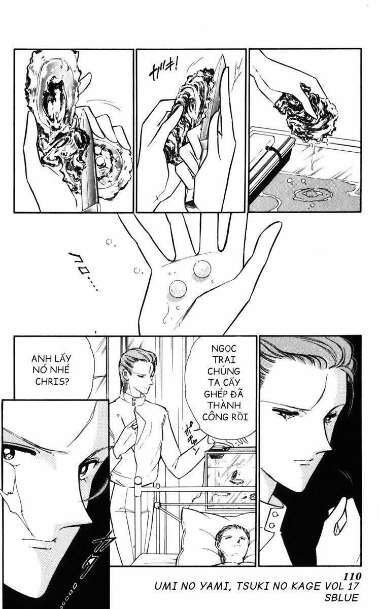 Umi No Yami, Tsuki No Kage 88 trang 16