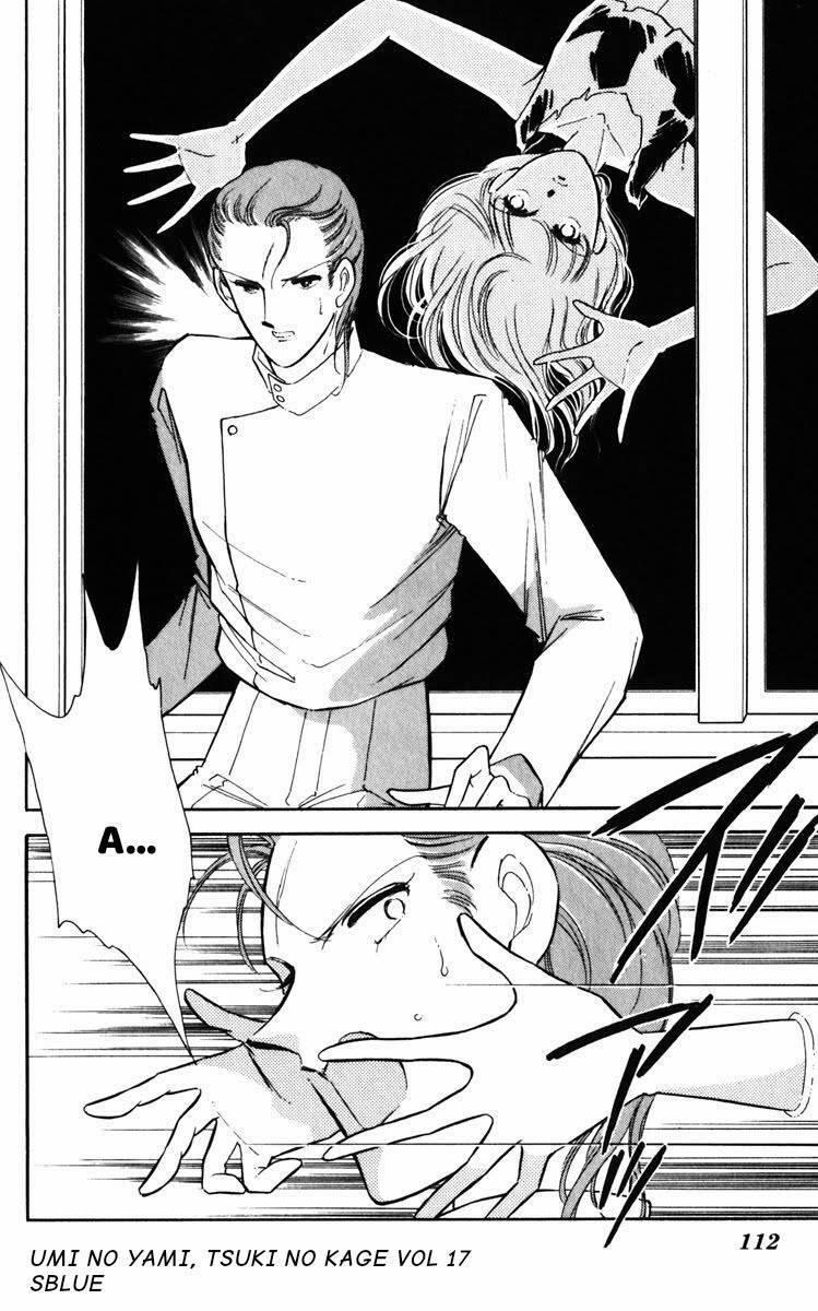 Umi No Yami, Tsuki No Kage 88 trang 18