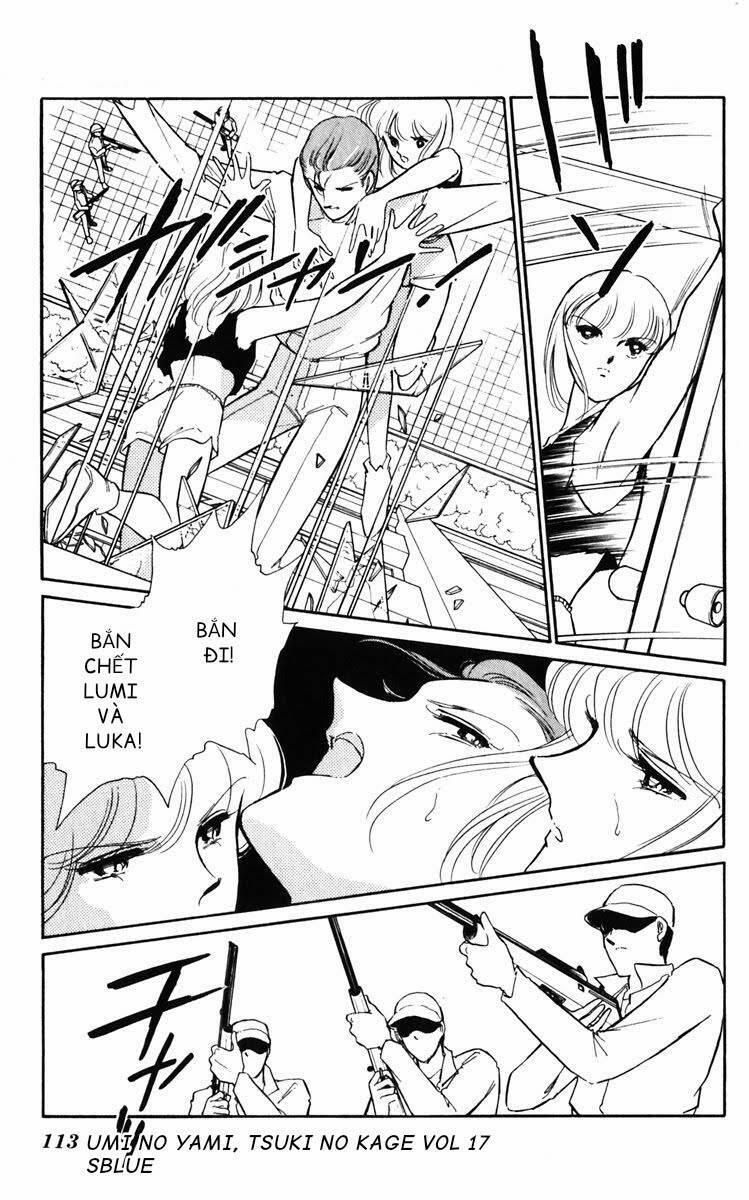 Umi No Yami, Tsuki No Kage 88 trang 19