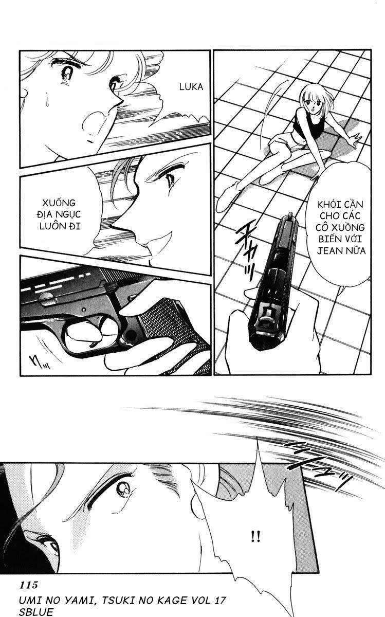 Umi No Yami, Tsuki No Kage 88 trang 21