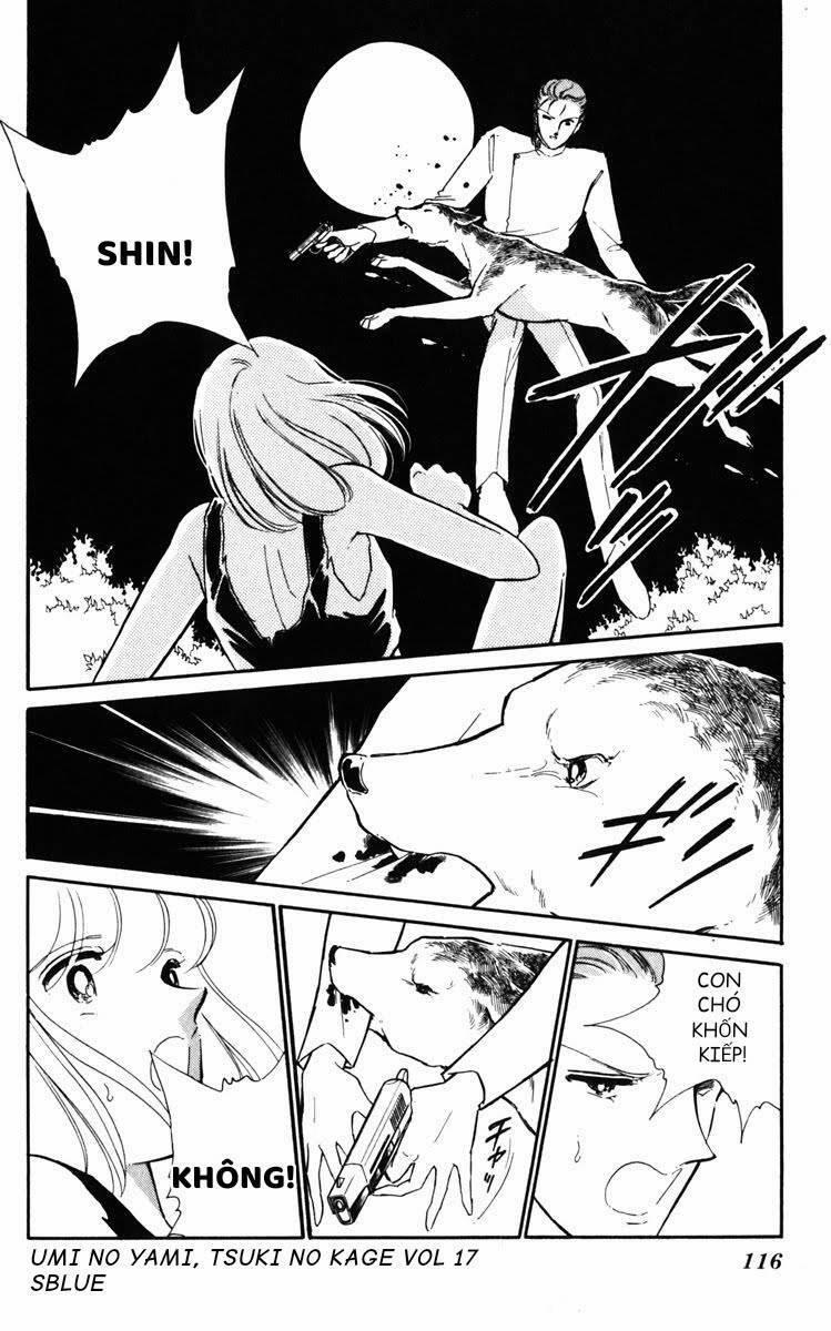 Umi No Yami, Tsuki No Kage 88 trang 22