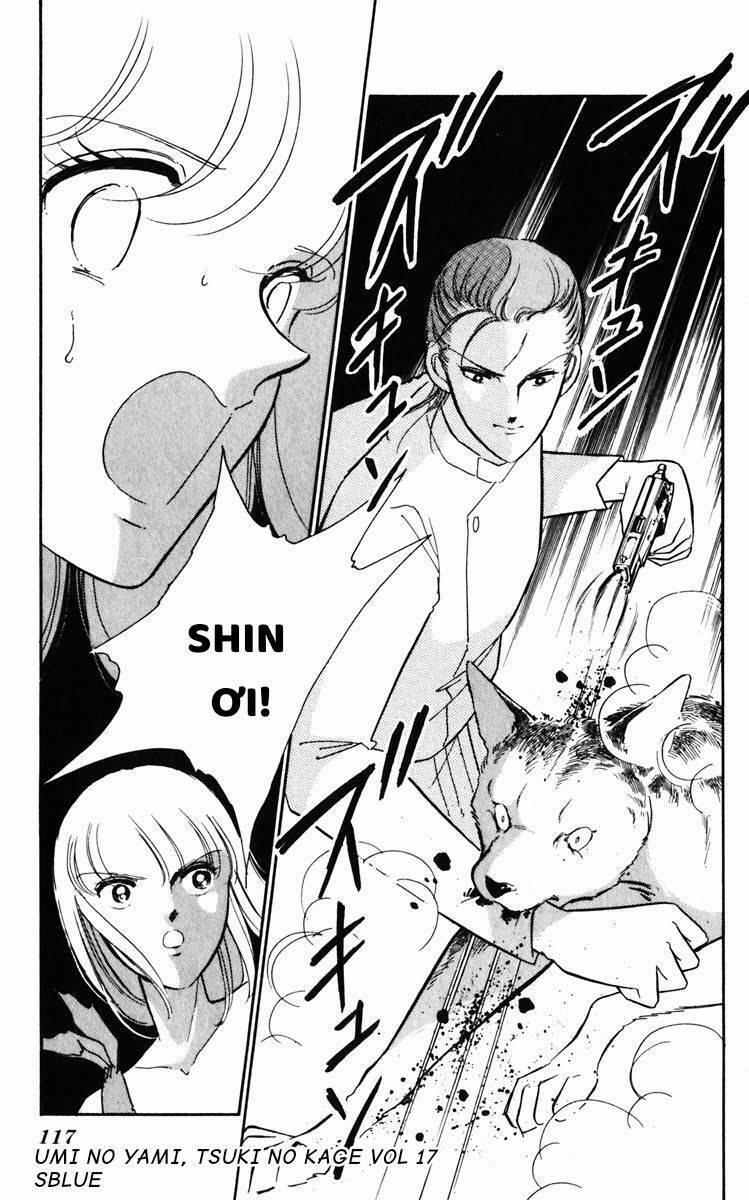 Umi No Yami, Tsuki No Kage 88 trang 23