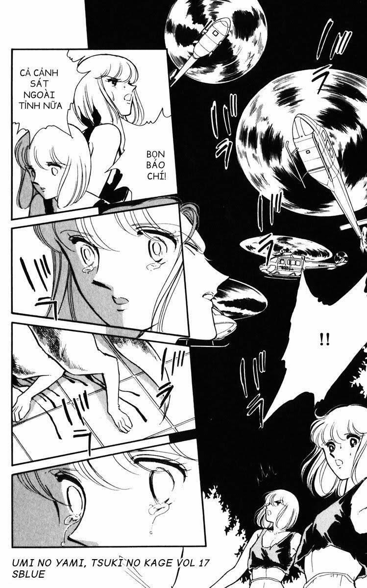 Umi No Yami, Tsuki No Kage 88 trang 24