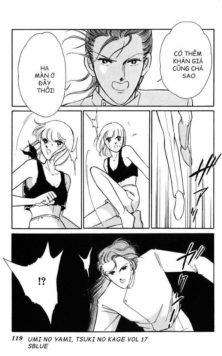 Umi No Yami, Tsuki No Kage 88 trang 25