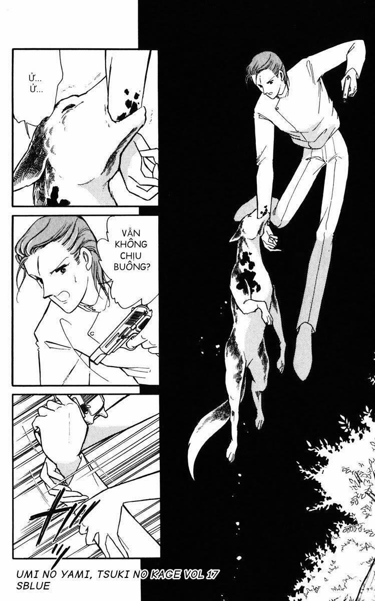 Umi No Yami, Tsuki No Kage 88 trang 26