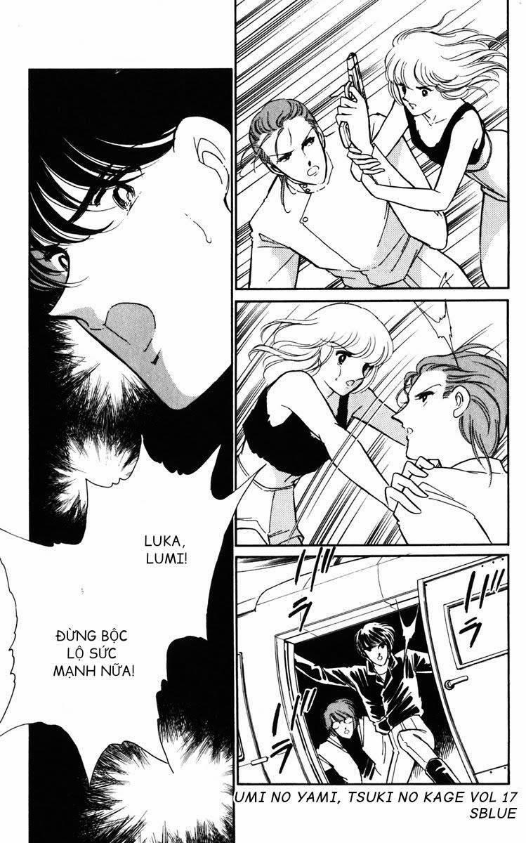 Umi No Yami, Tsuki No Kage 88 trang 27