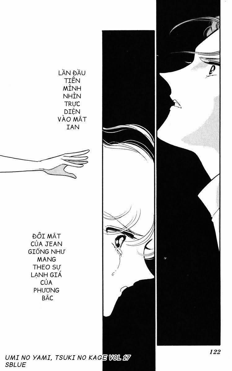 Umi No Yami, Tsuki No Kage 88 trang 28