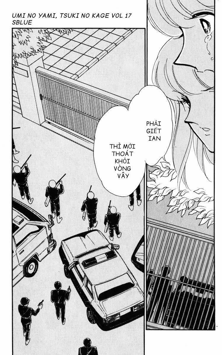 Umi No Yami, Tsuki No Kage 88 trang 3