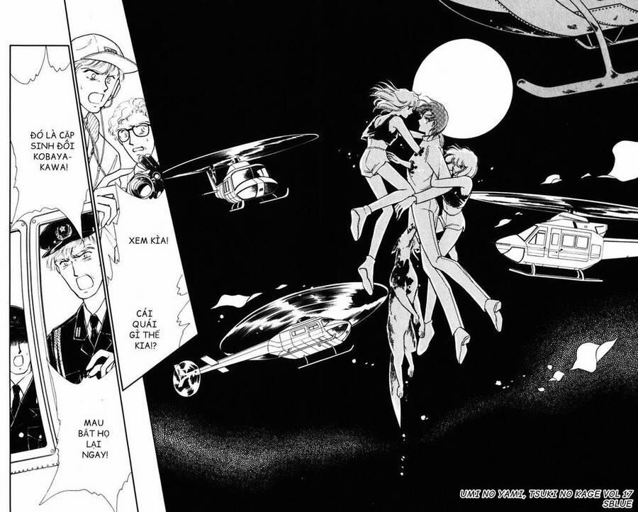 Umi No Yami, Tsuki No Kage 88 trang 30