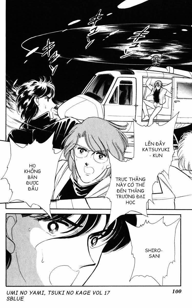 Umi No Yami, Tsuki No Kage 88 trang 6