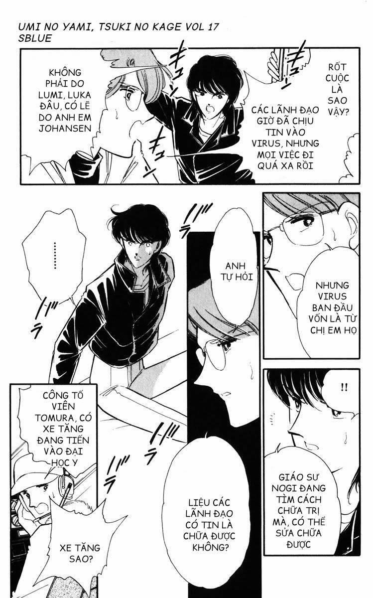 Umi No Yami, Tsuki No Kage 88 trang 7