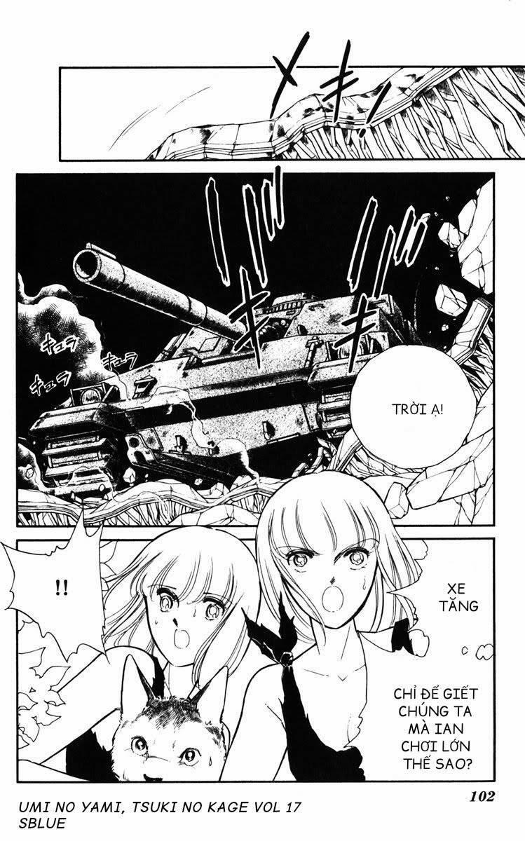 Umi No Yami, Tsuki No Kage 88 trang 8