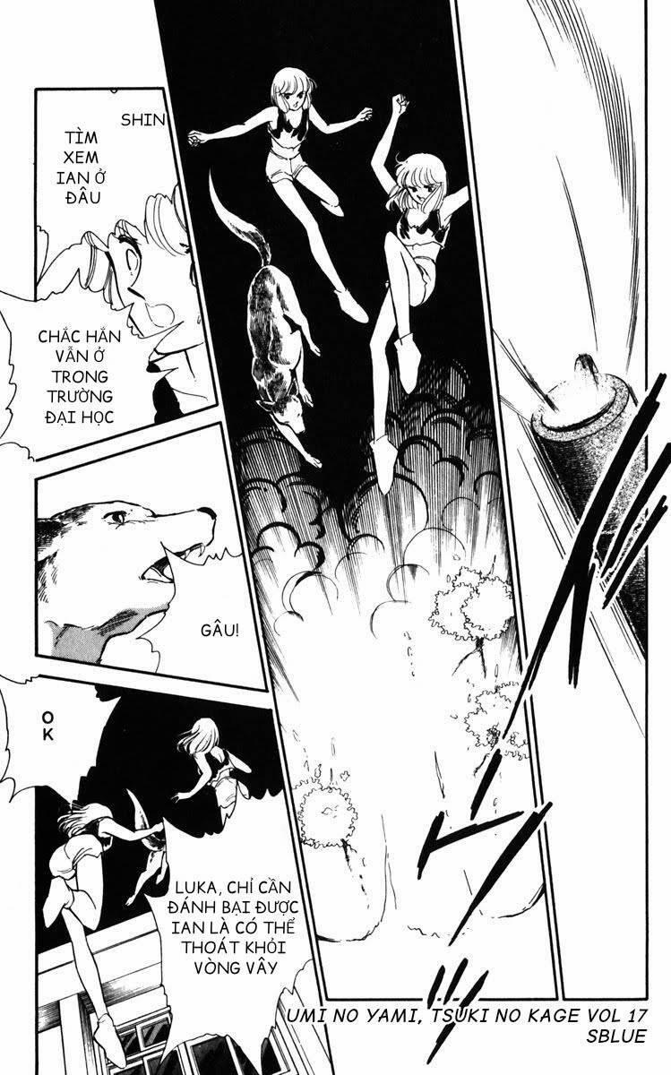 Umi No Yami, Tsuki No Kage 88 trang 9