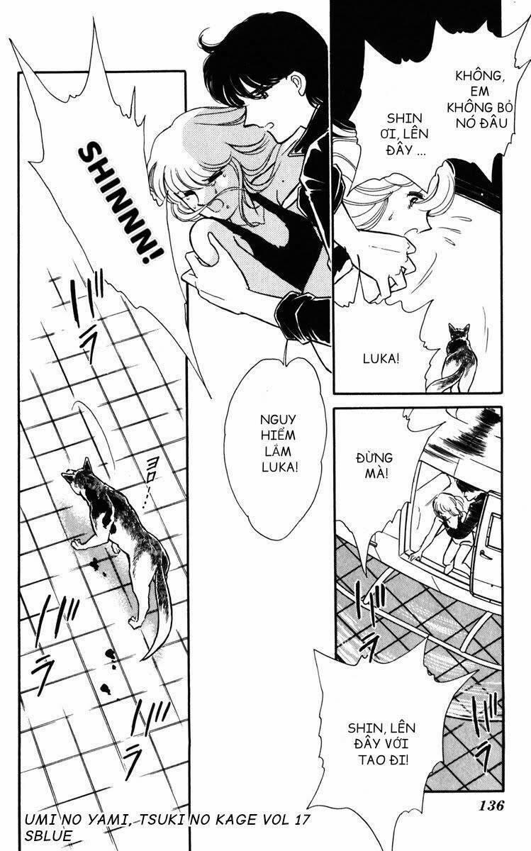 Umi No Yami, Tsuki No Kage 89 trang 11