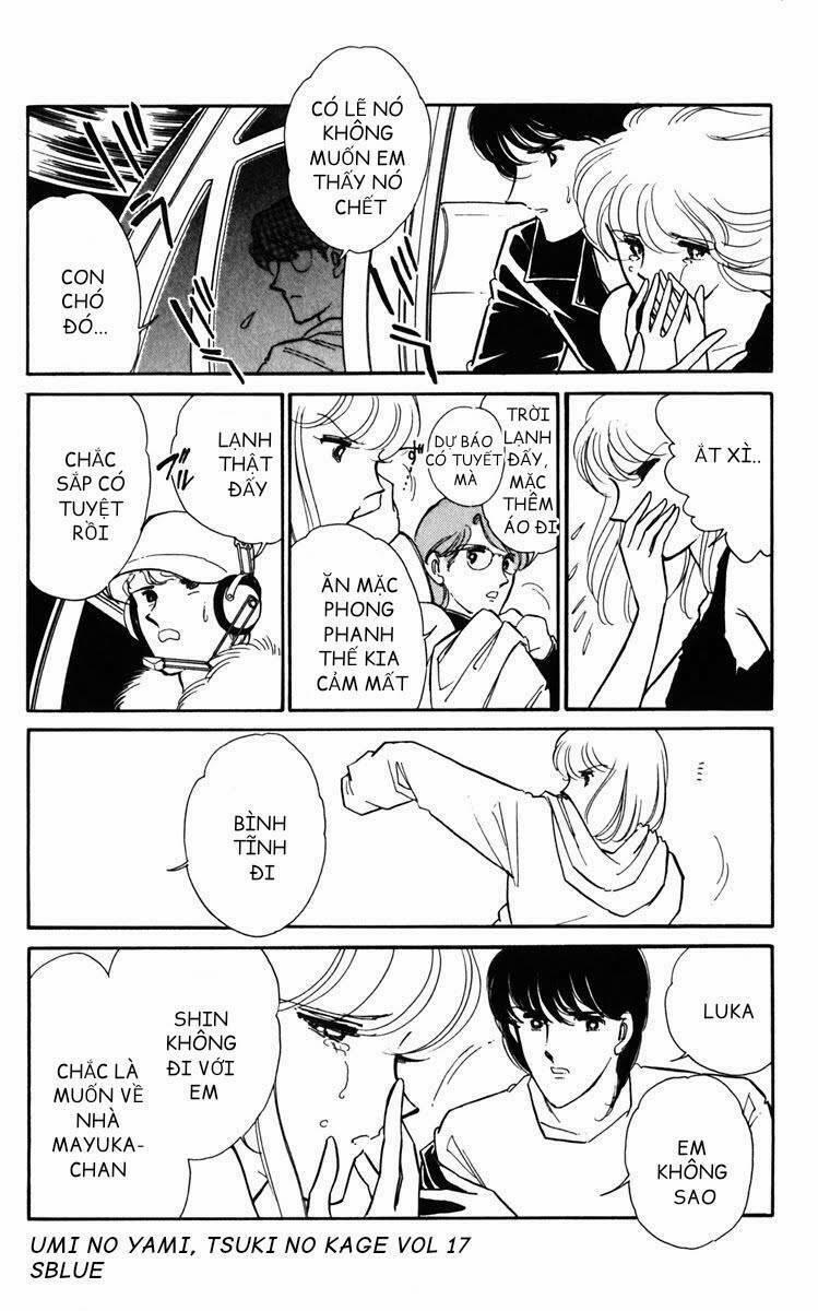 Umi No Yami, Tsuki No Kage 89 trang 15