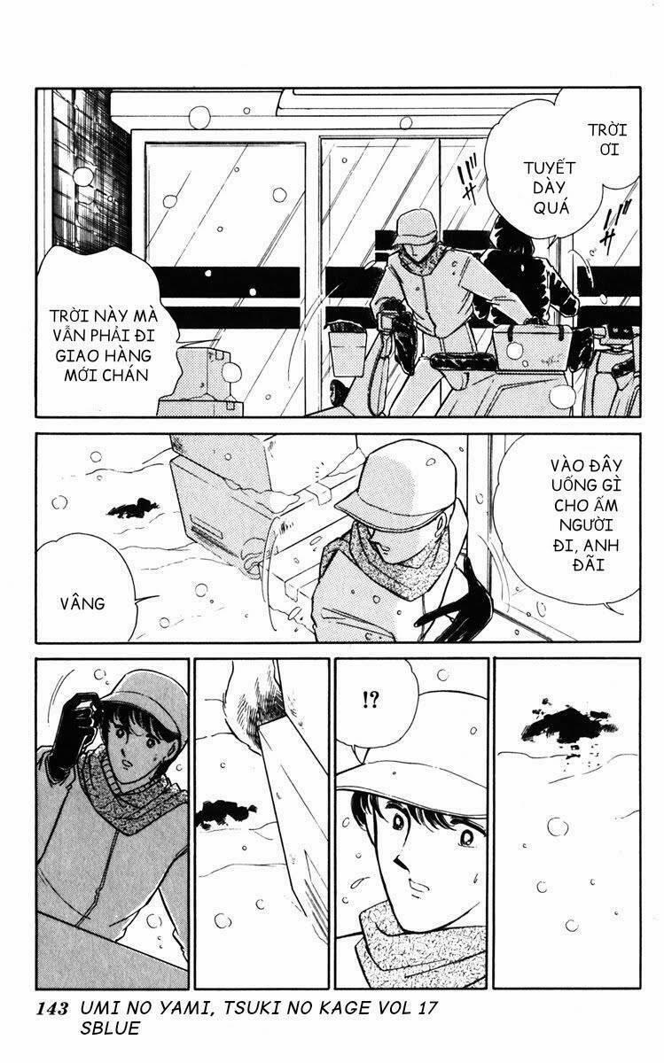 Umi No Yami, Tsuki No Kage 89 trang 18