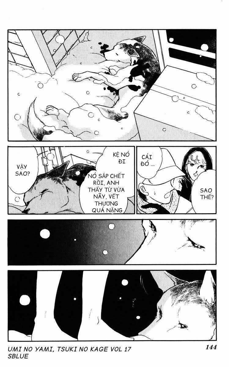 Umi No Yami, Tsuki No Kage 89 trang 19