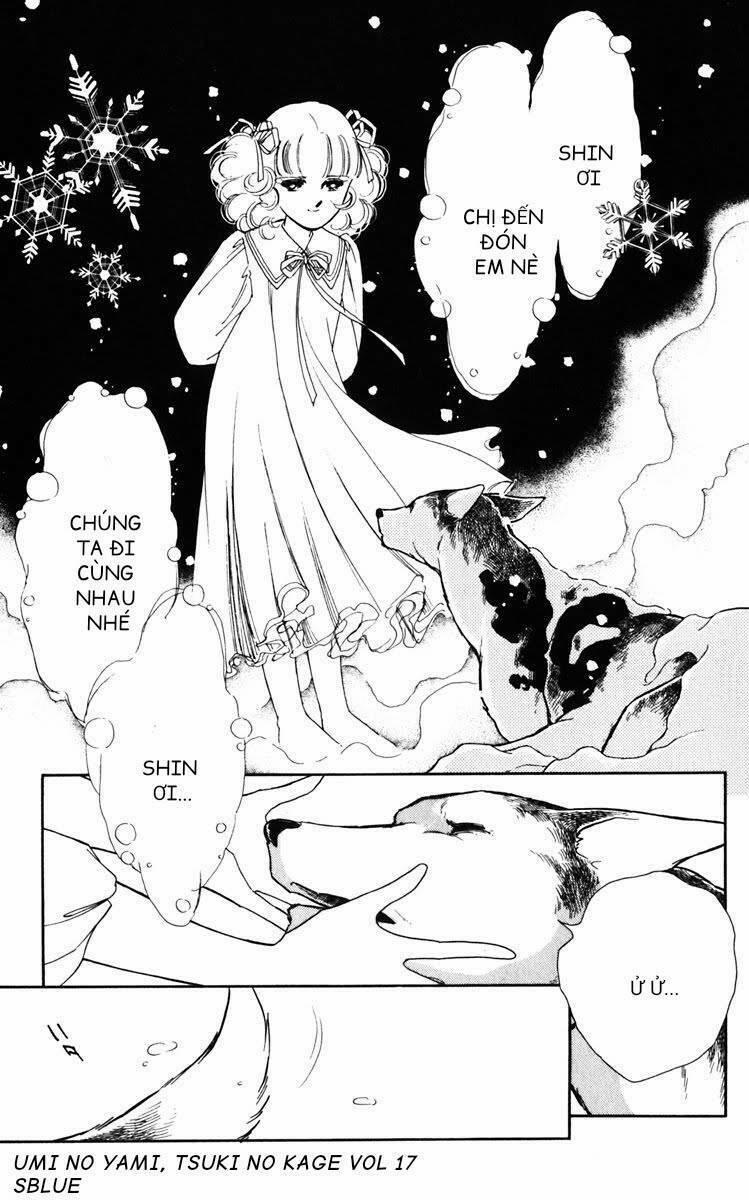 Umi No Yami, Tsuki No Kage 89 trang 20