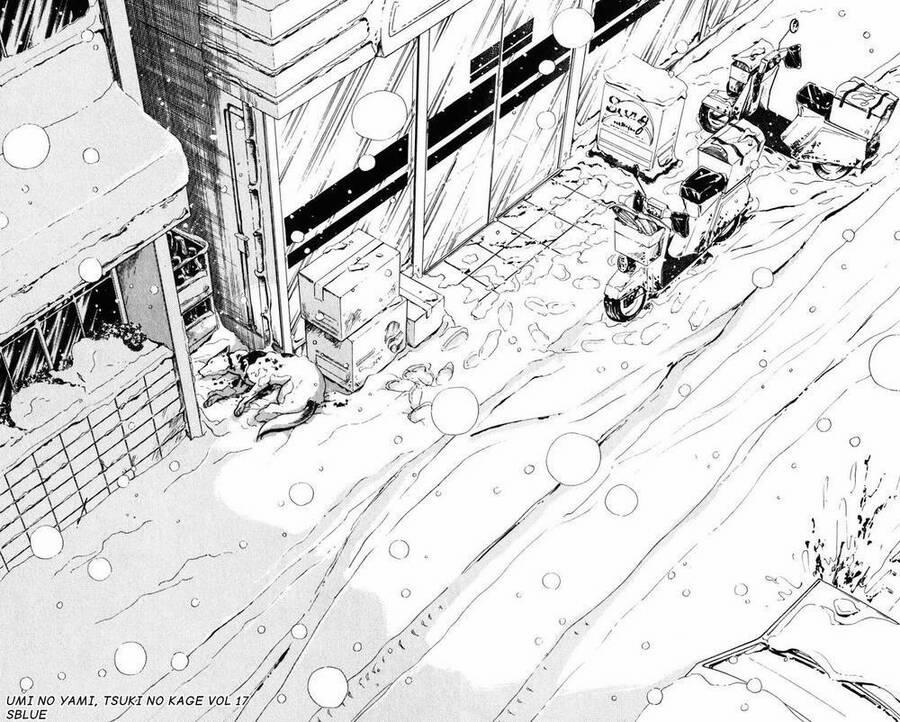 Umi No Yami, Tsuki No Kage 89 trang 21