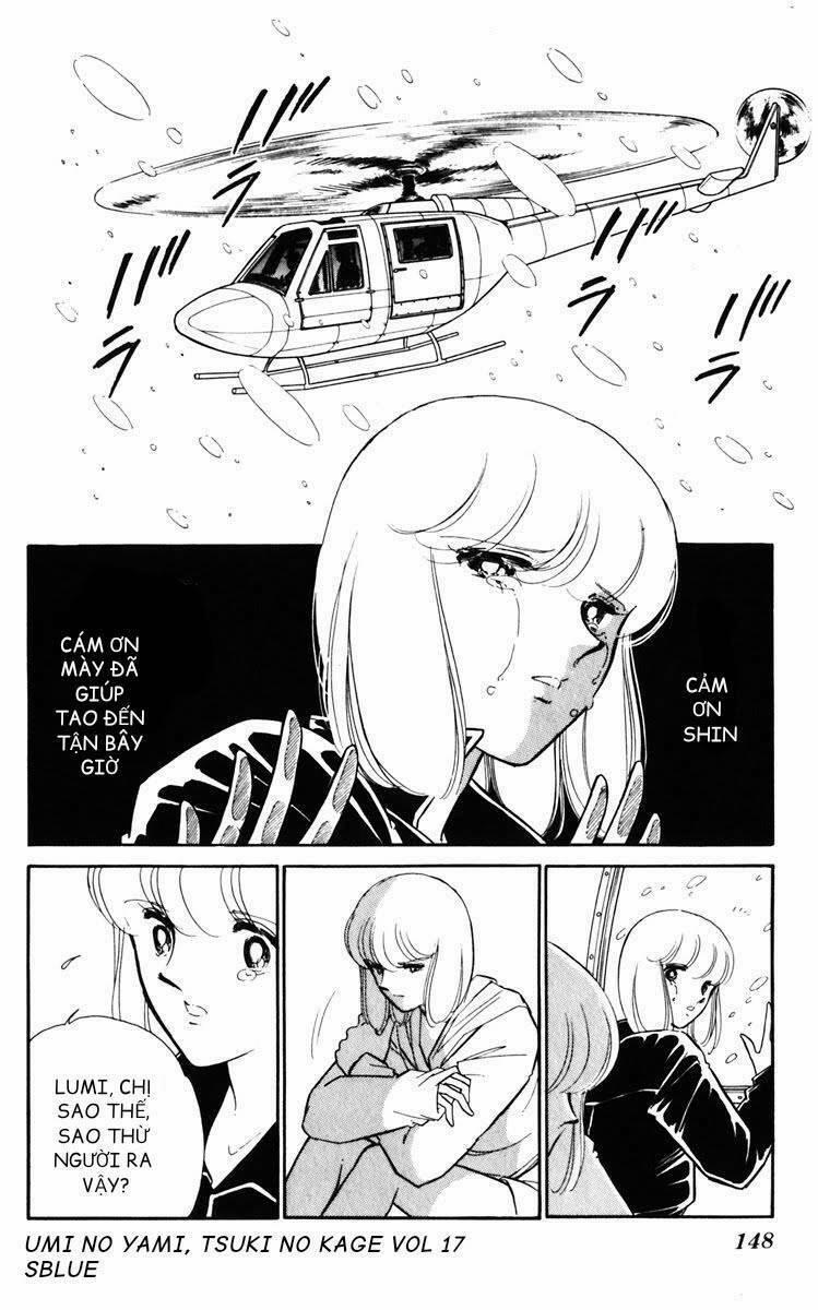 Umi No Yami, Tsuki No Kage 89 trang 22