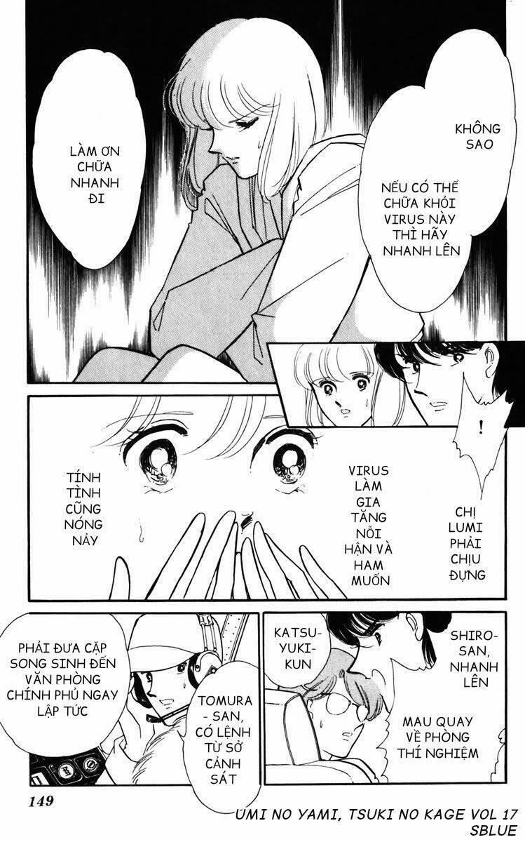 Umi No Yami, Tsuki No Kage 89 trang 23