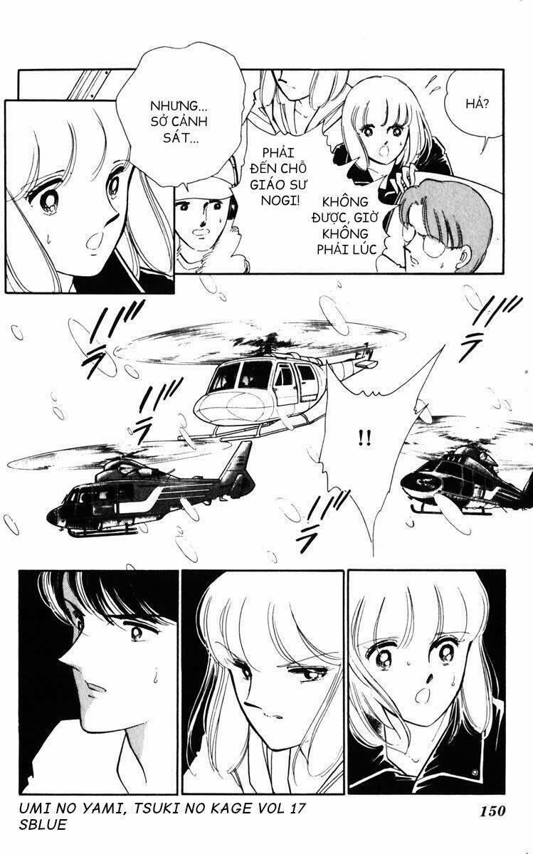 Umi No Yami, Tsuki No Kage 89 trang 24