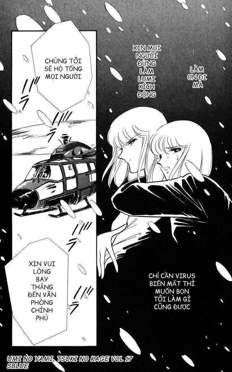 Umi No Yami, Tsuki No Kage 89 trang 25