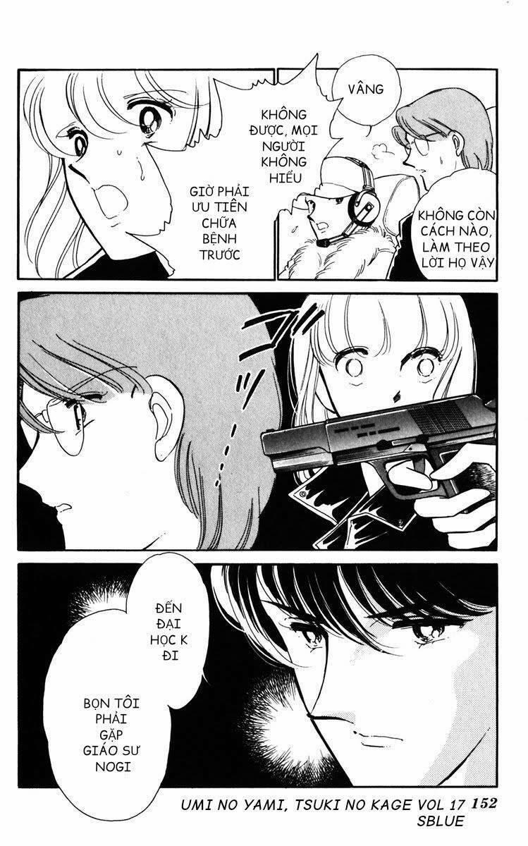 Umi No Yami, Tsuki No Kage 89 trang 26