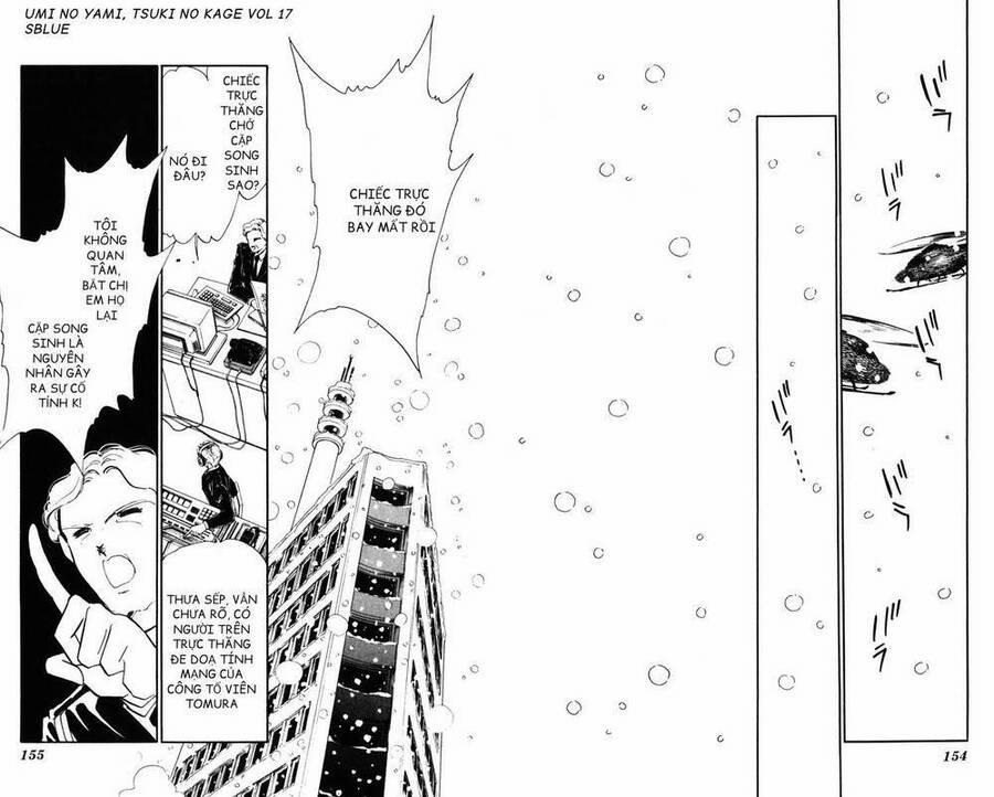 Umi No Yami, Tsuki No Kage 89 trang 28