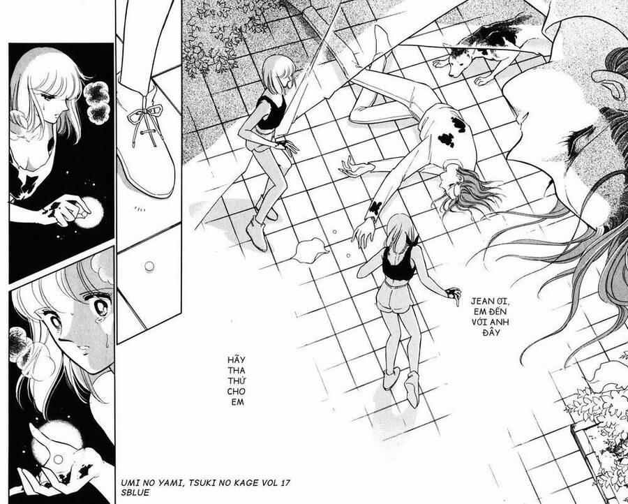 Umi No Yami, Tsuki No Kage 89 trang 6