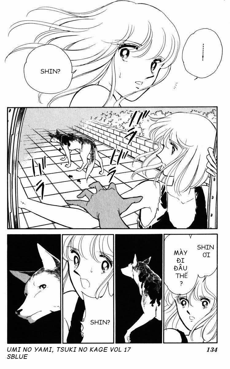 Umi No Yami, Tsuki No Kage 89 trang 9