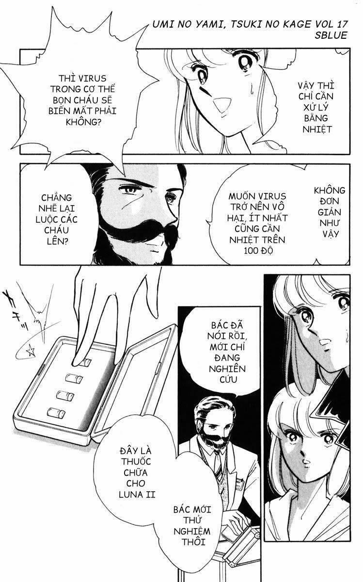 Umi No Yami, Tsuki No Kage 90 trang 10