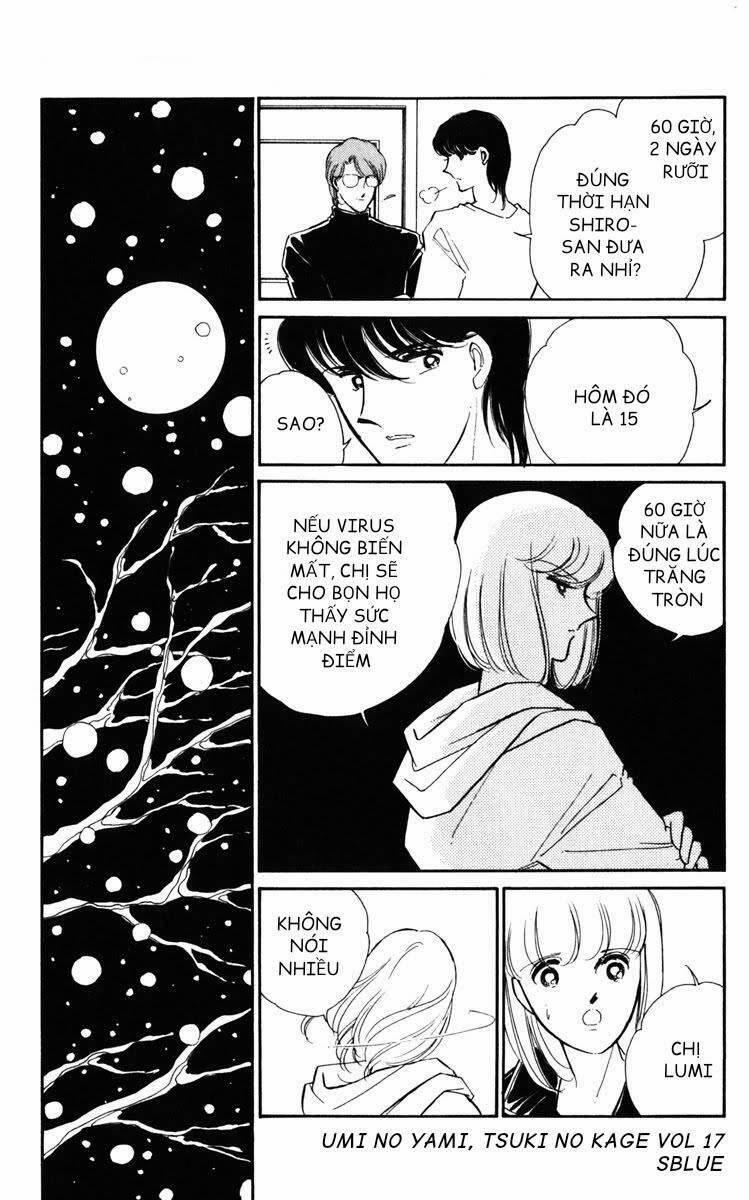 Umi No Yami, Tsuki No Kage 90 trang 12