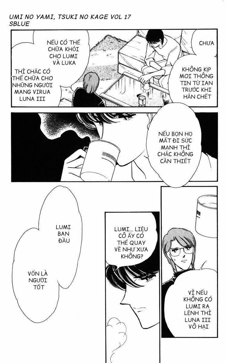 Umi No Yami, Tsuki No Kage 90 trang 14