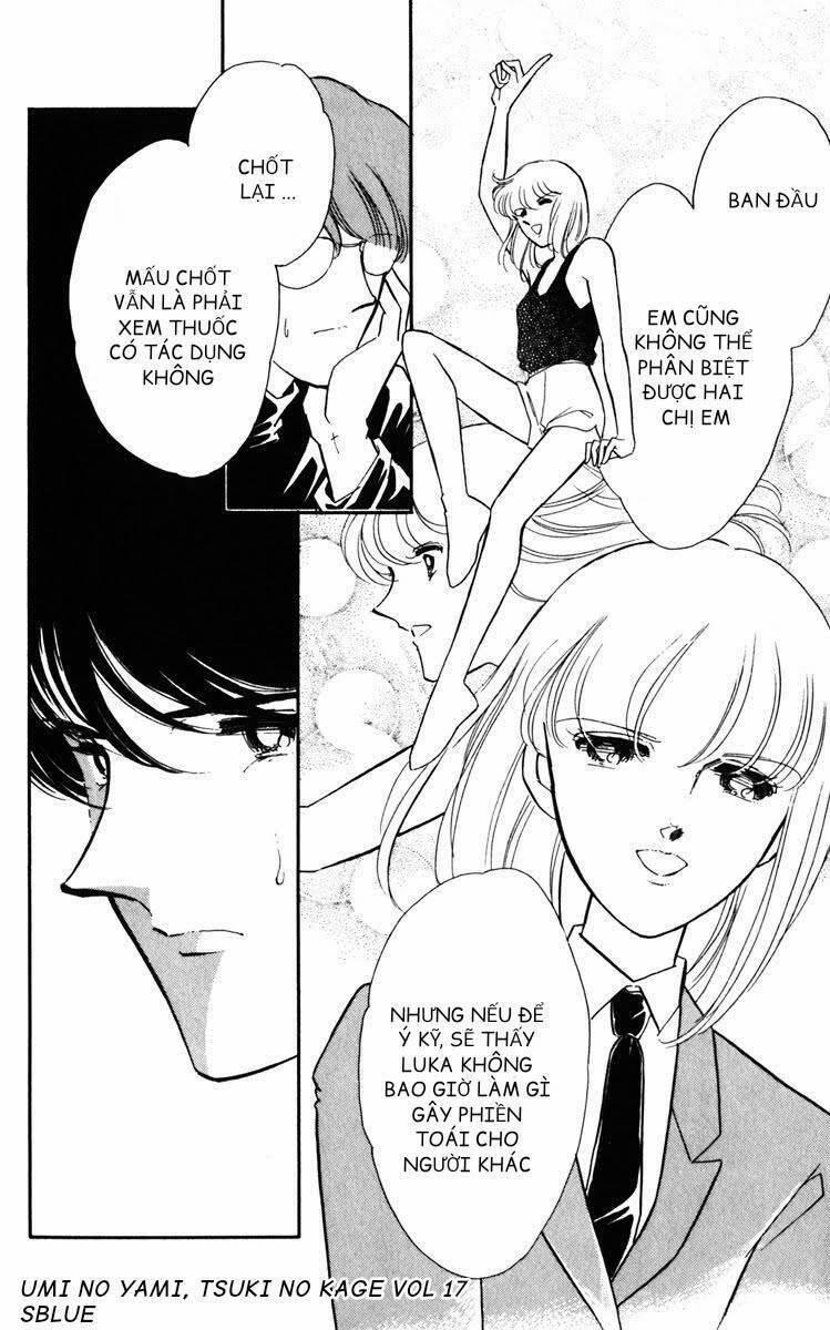 Umi No Yami, Tsuki No Kage 90 trang 15