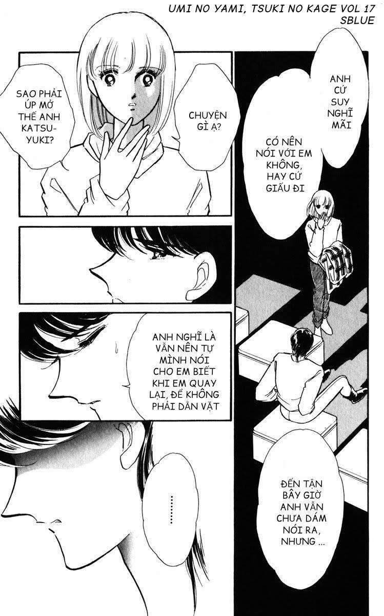 Umi No Yami, Tsuki No Kage 90 trang 18