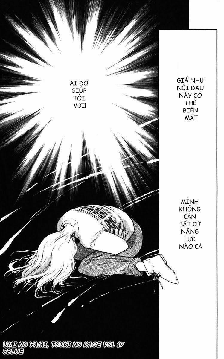 Umi No Yami, Tsuki No Kage 90 trang 26