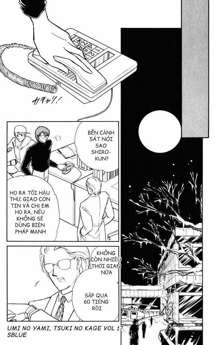 Umi No Yami, Tsuki No Kage 90 trang 27