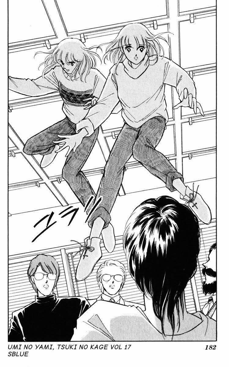 Umi No Yami, Tsuki No Kage 90 trang 29